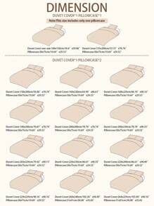 2/3pcs Purple Duvet Cover Set, Bedding Set, Solid Color Skin-Friendly Comforter Cover Set, Simple Style Quilt Cover Set, Comfortable And Soft Breathable, For Single/Twin/Full/King/Queen Bed Sizes - Ideal For Bedroom, Guest Room, Dormitory, 1pc Duvet Cover With 1/2pcs Pillowcase (Witnout Filler)Machine Washable Home Textile