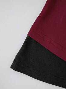 INAWLY Women Slogan Print Sleeveless Casual Fashion T-Shirt