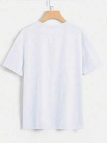 Spritz Comfortable Colorful Short Sleeve T-Shirt | Italian Cocktail, Aperitif Shirt | Gift For Women | Vintage, Bohemian, Oversized Italian Graphic Tee For Spring Break