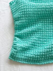 Soleia Westliche Bekleidung für Frauen, Sommer für Frauen, Urlaub für Frauen, Konzert für Frauen, Tops für Frauen zum Ausgehen auf Rave Festivals, Damen Lässig Top mit einfarbigem Trägerhals, modisch für den täglichen Gebrauch