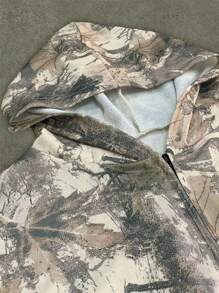 INAWLY Women Washed Distressed Print Hooded Sweatshirt,Graduation,Teacher,Back To School Pullover Fall - Multicolor - View 3