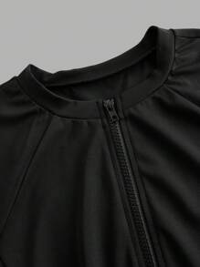 CourtClass Women's Casual Plain Color Sports Dress, Minimalist And Fashionable For Everyday Wear Athletic Dress