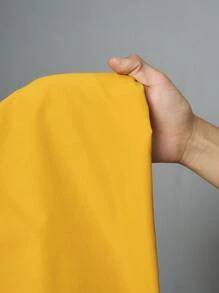 Slaydiva 2025 Summer New Arrival Music Festival, Easter, Western Style, Nomadic Style, St. Patrick's Day, Birthday Party, Graduation Season, Student Wear, Daily Outfit, Casual All-Match, Vacation, Cruise Travel, Beach, Sun-Bathing, Fashion, Street Style, Minimalist Casual, Utility Pockets, Strapless, Waist Tie, Metal Buckle, Yellow Women Jumpsuit - Yellow - View 8