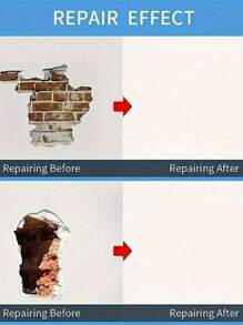 1/5 件装石膏板修补铝墙修补片，镀锌板上覆纤维网，石膏板孔洞修补片金属修补片，带加长自粘网