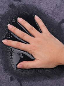 1pc Multi-Functional Quick-Dry Sweat Towel, Fitness Equipment Absorbent Pad, Suitable For Tennis, Football, Basketball, Hiking, Swimming Home Bathroom Decor Summer Beach Essentials - Grey - View 5