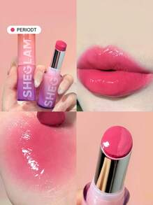 SHEGLAM Mirror Kiss 高光澤唇膏-Periodt 12 色高光澤閃亮唇膏保濕減少唇部細紋潤唇膏唇妝 品牌 美容 化妝 化妝品 適合女性與女孩 完美搭配夏季春季 Y2K 時尚 流行 生日 母親節禮物 假期 派對準備就緒 最佳顏色 - Periodt - 查看 1