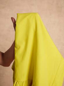 Zivah 女士长裙 - 黃色 - 查看 8