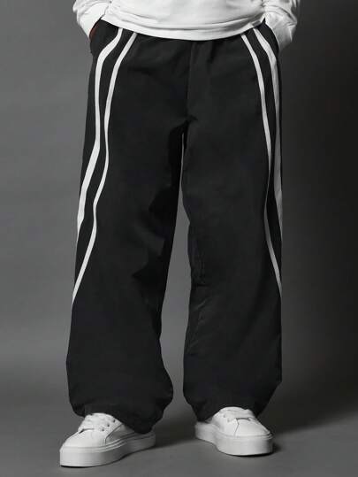 【YOURNUS】Dementor Curve Nylon Pants dc-danon-baggy-snowboard-pants.jpg