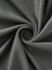 SHEIN EZwear Bộ 3 áo thun dài tay bó cổ tròn thường ngày cho nữ - Nhiều màu - Xem 14