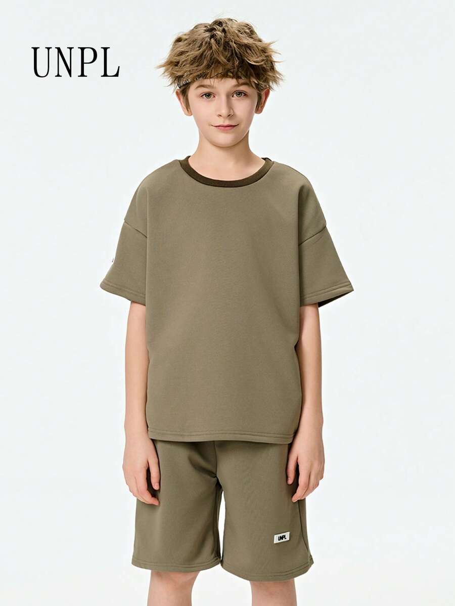 Outfit Short Sweatsuit Set Mens Shorts And Shirt Set Mens Short