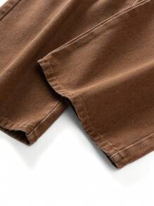 Tween Boy 休闲洗水直筒牛仔裤