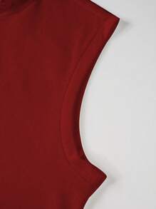 Manfinity Homme 连帽背心，简约时尚，适合夏季