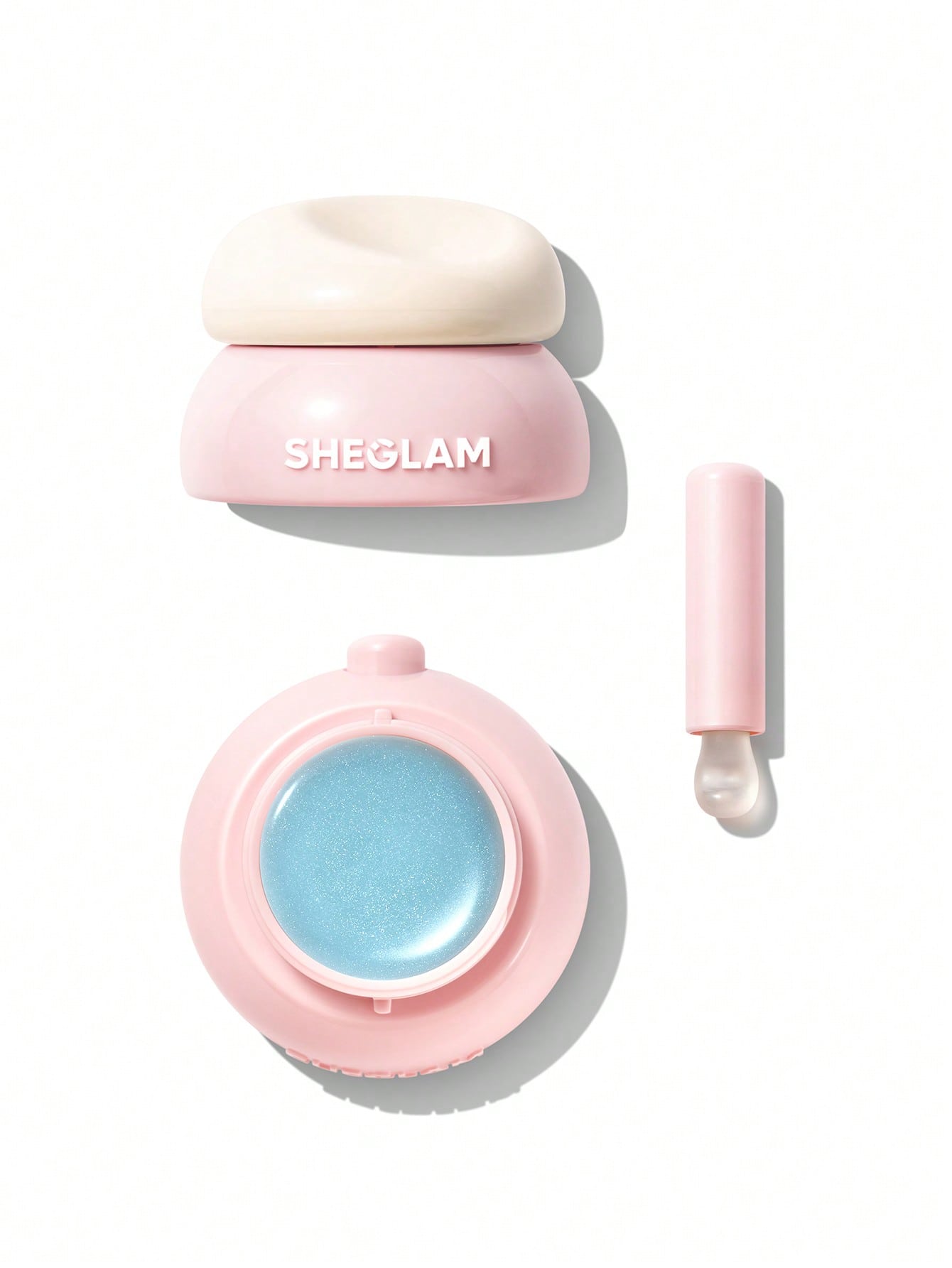 SHEGLAM Hydra Jelly Pocket بلسم شفاه-Sugar Swirl ر...