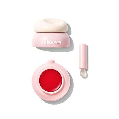 SHEGLAM Hydra Jelly Pocket 唇釉-Watermelon Whirl 品牌 美容 化妝 化妝品 適合女性與女孩 完美搭配夏季春季 Y2K 時尚 流行 生日 母親節禮物 假期 派對準備就緒 最佳顏色