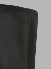 SHEIN EZwear 3 件套女式紧身休闲上衣，适合夏季 - 彩色 - 查看 9