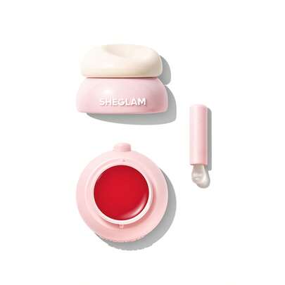 SHEGLAM Hydra Jelly Pocket 唇釉-Strawberry Splash 品牌 美容 化妝 化妝品 適合女性與女孩 完美搭配夏季春季 Y2K 時尚 流行 生日 母親節禮物 假期 派對準備就緒 最佳顏色