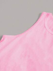 INAWLY 女士休闲百搭圆领背心，适合日常穿着