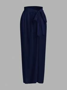 Swim Oasis 1 zestaw damski kostium kąpielowy z motywem gwiazdy morskiej z dopasowaną spódnicą, na wakacje na plaży