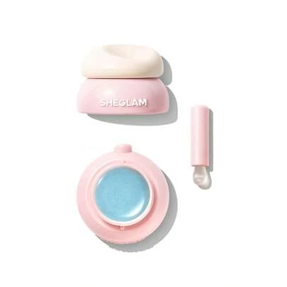 SHEGLAM Hydra Jelly Pocket Lip Jam-Sugar Swirl Lip Combo Brand Beauty Makeup Face Paint Cosmetic For Women Girls Perfect For Spring Summer Ideal For Y2K Fancy Fashion Suitable For Birthday Mother'S Day Gift Rave Party Ready Best Color