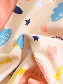 Newborn Baby Girls Swimwear Sets - Multicolor - View 4