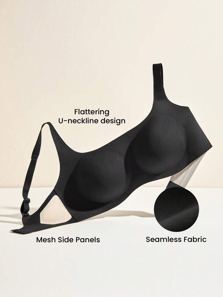 Dream Curve 2ndSkin Wireless Seamless Bra