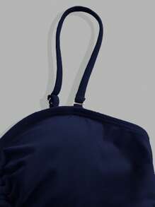 Swim Oasis 1 zestaw damski kostium kąpielowy z motywem gwiazdy morskiej z dopasowaną spódnicą, na wakacje na plaży