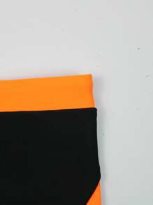 Manfinity VDAYZ Men's Simple Fashion Beach Swimming Trunks, Suitable For Summer Beach Vacation,Hawaiian - Multicolor - View 6