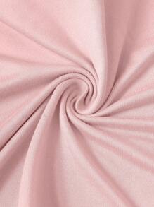 Claim Dot Men's Casual Simple Cartoon Rabbit Print T-Shirt, 2000s Style