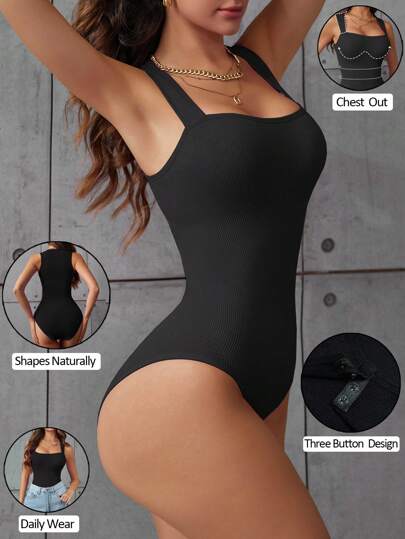 女士塑身连体衣
