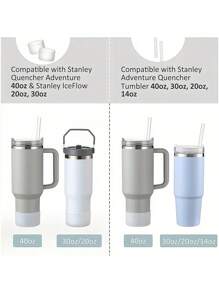 1 Stück, transparente Glasbodenabdeckung für 30/40oz Glas, rutschfeste Schutzhülle, Zubehör für Glas, Silikonhülle für 20/30/30/40oz Becher, Schutzsilikonhülle für Eisbecher Zubehör, reduziert Geräusche und schützt Becherzubehör