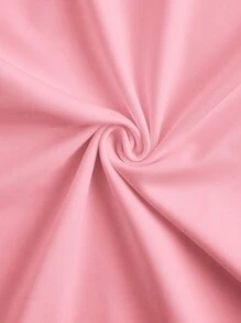 Slaydiva Vestido midi de manga corta, cuello redondo entallado, con gráfico del eslogan CALIFORNIA, de estilo casual adecuado para la primavera y el verano