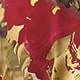 酒紅色