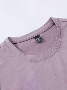 Manfinity EMRG Men's Summer Casual Figure & Letter Printed Tank Top Men Tops Graphic