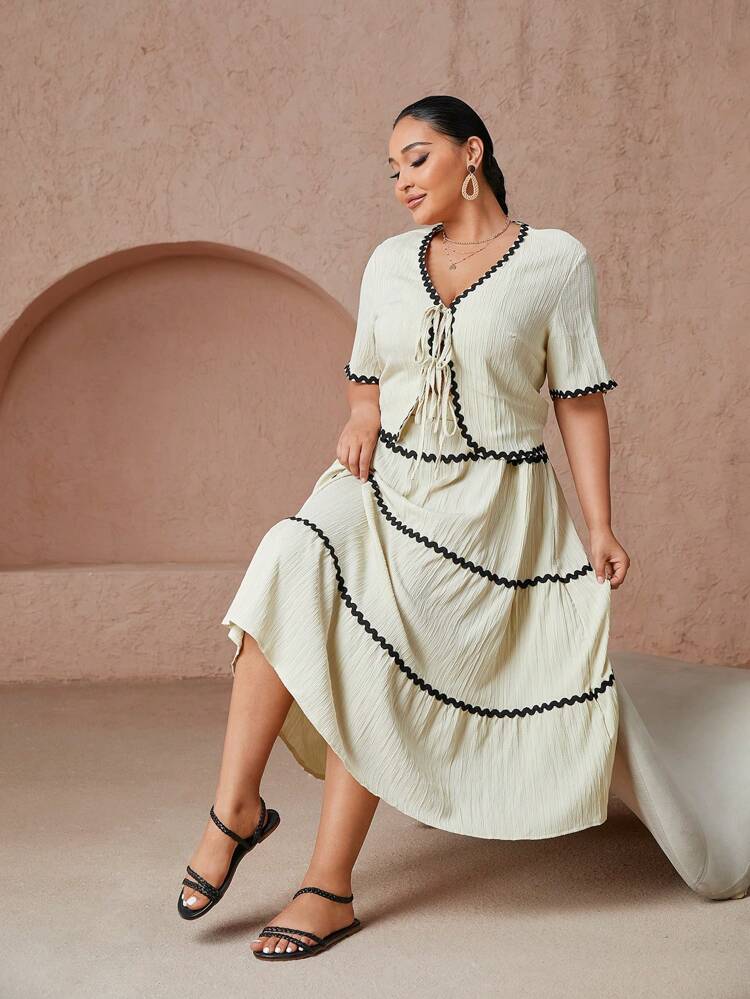 CUCCOO CURVES Women Flat Wide Width Woven Bohemian Style Sandals, Suitable For Vacation, Beach, Outdoor Daily Wear