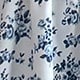 Blue and White
