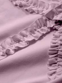 Dazy Kids Tween Girl Round Neck Short Sleeve Knit T-Shirt Fall Clothes Summer,Back To School Clothes