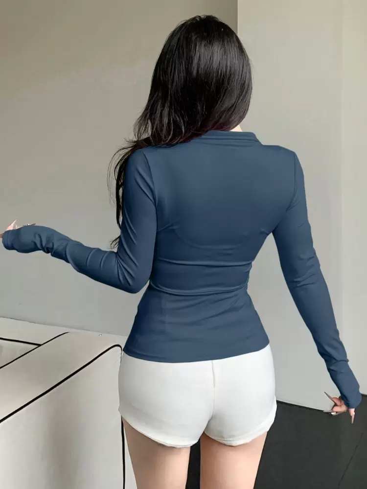 Women Casual Sports Bomber Jacket, Spring Regular Outerwear,Fall Women Clothes Women Coats