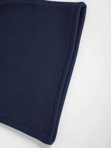 Manfinity Hypemode Men's Five-Pointed Star Print Drawstring Waist Casual Loose Sweatpants, Men's Men Sweatpants, Star Pants Men