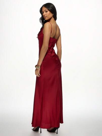 strapless open back dress Hayley Lace-Up Back Sequin Mini Dress