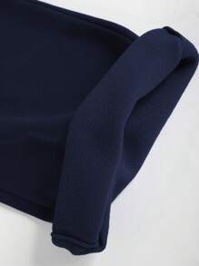 Manfinity Hypemode Men's Five-Pointed Star Print Drawstring Waist Casual Loose Sweatpants, Men's Men Sweatpants, Star Pants Men