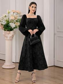 Modelyn 女士长裙 长款晚礼服