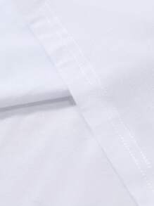 Manfinity Homme 男士休闲撞色条纹短袖 Polo 衫