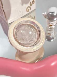 SHEGLAM Lunar Glow Highlighter-Vanilla Frost Multi-Dimensional Shine Highlighter Powder High-Shine Finish Blue-Green Reflective Sheen Multi-Use Glow Face Makeup Graduation Birthday Holiday Summer Fall Autumn Y2K Fancy Fashion Women Brand Makeup Cosmetic Beauty Party Beach Travel Camping Outdoors School Campus Trip Festivals Decor Gift Present Rose Girl Cosplay Best Color Charm Vibe
