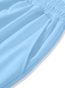 Manfinity LEGND Men's T-Shirt And Shorts Set, Casual Fashion, Suitable For Summer - Multicolor - View 7