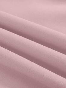 INAWLY Women's Slogan Print Loose Fit Casual Long Sleeve Hoodie, Autumn/Winter,Graduation,Teacher,Back To School Pullover Fall - Dusty Pink - View 8