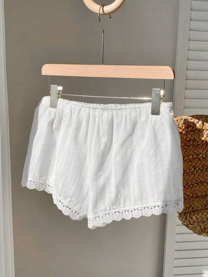 Comfortcana Shorts femininos de verão Boohoo Western fofos para mulheres