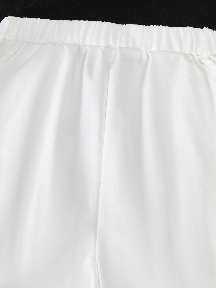 مجموعة من قطعتين للمراهقين الأولاد تي شيرت كاجوال...