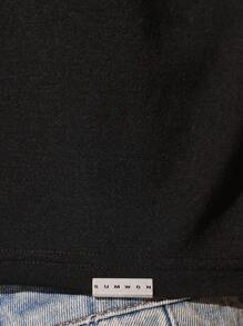 SUMWON Sleeveless Tank Retro Western Cowboy Society Graphic Print T-Shirt Festival Streetwear Muscle Tank Top Vintage Summer Athletic Workout Vest