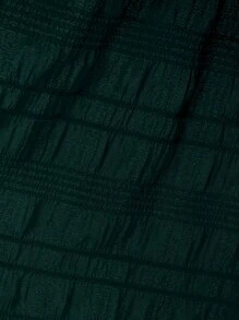 Breezaya 大码度假休闲纯色长裙女裙