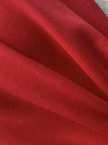 Swim Vcay 女士春假夏季纯色金属露肩抹胸上衣和丁字裤比基尼套装，性感泳装